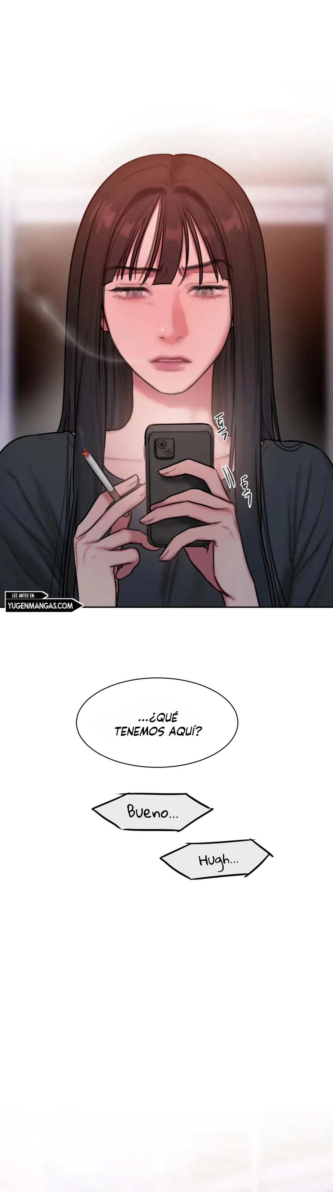 Malos pensamientos - Capítulo 31 - Página 21 - LectorTMOo