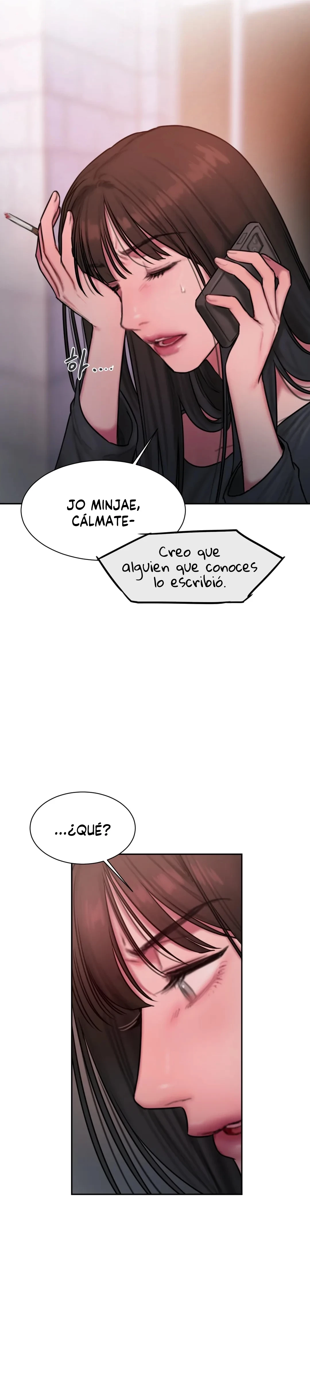 Malos pensamientos - Capítulo 31 - Página 22 - LectorTMOo