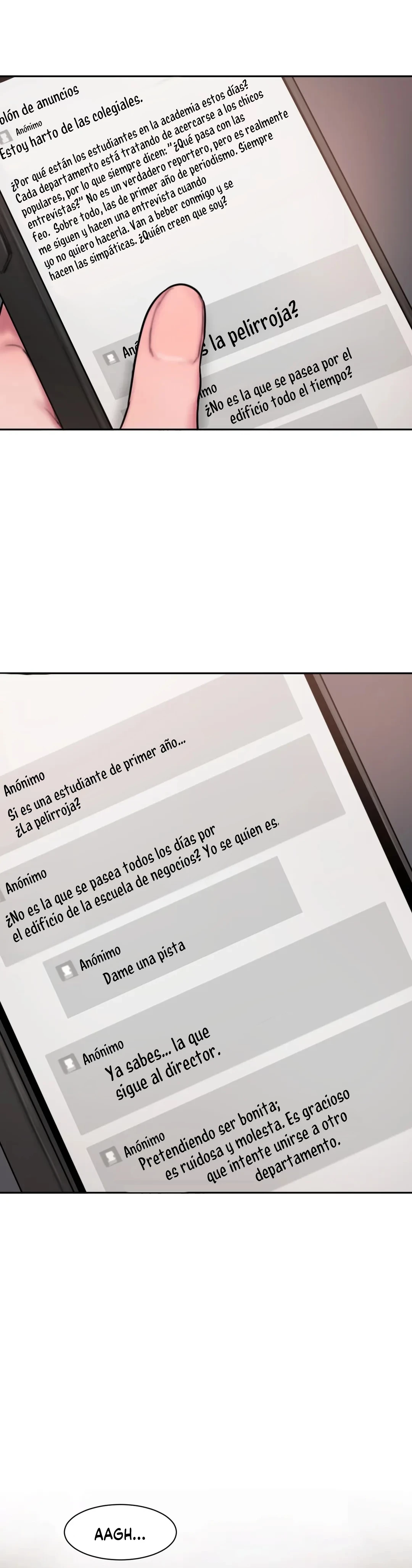 Malos pensamientos - Capítulo 31 - Página 27 - LectorTMOo