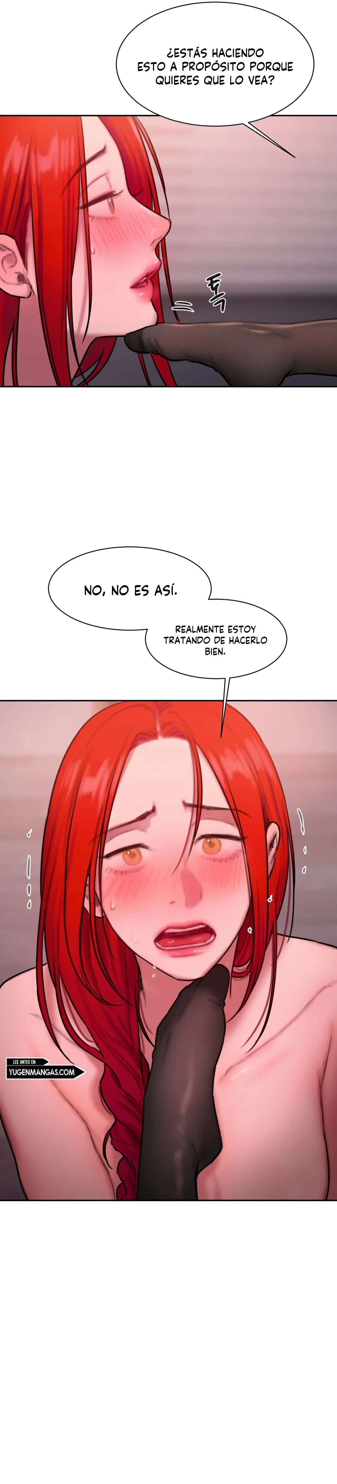 Malos pensamientos - Capítulo 31 - Página 31 - LectorTMOo
