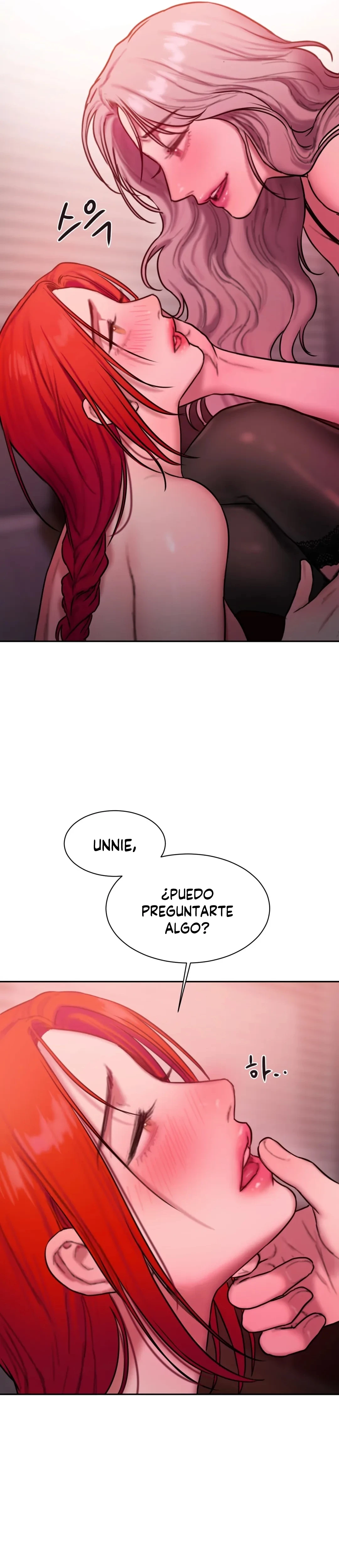 Malos pensamientos - Capítulo 31 - Página 35 - LectorTMOo