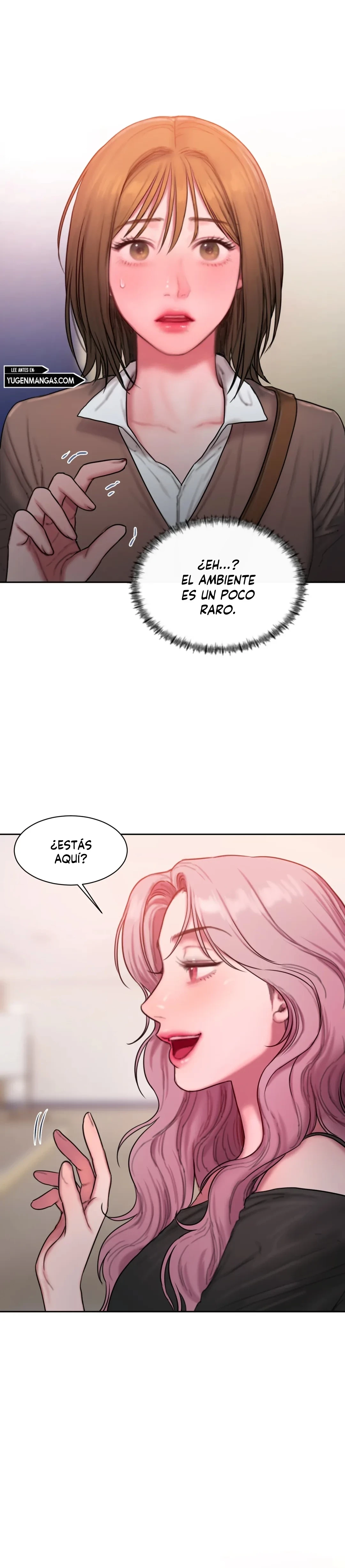 Malos pensamientos - Capítulo 32 - Página 5 - LectorTMOo