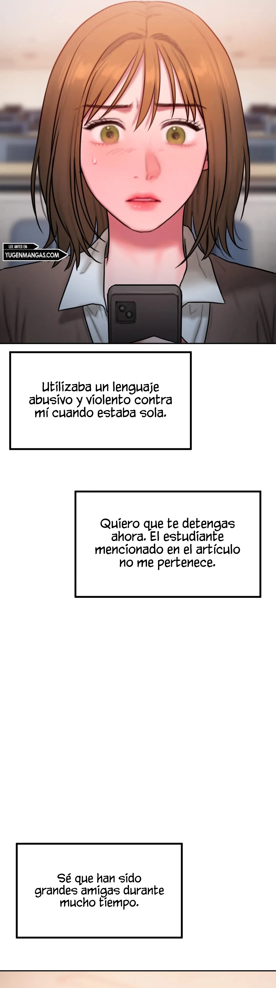Malos pensamientos - Capítulo 32 - Página 17 - LectorTMOo
