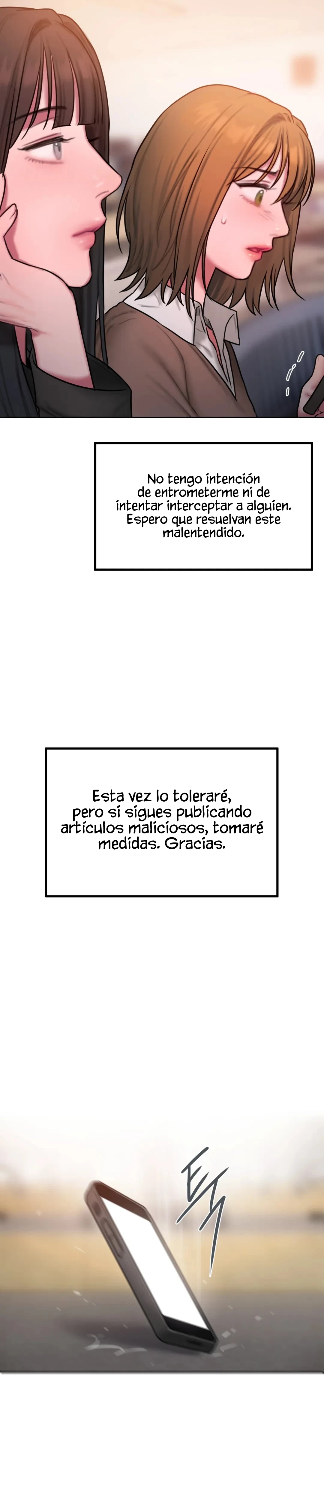 Malos pensamientos - Capítulo 32 - Página 18 - LectorTMOo