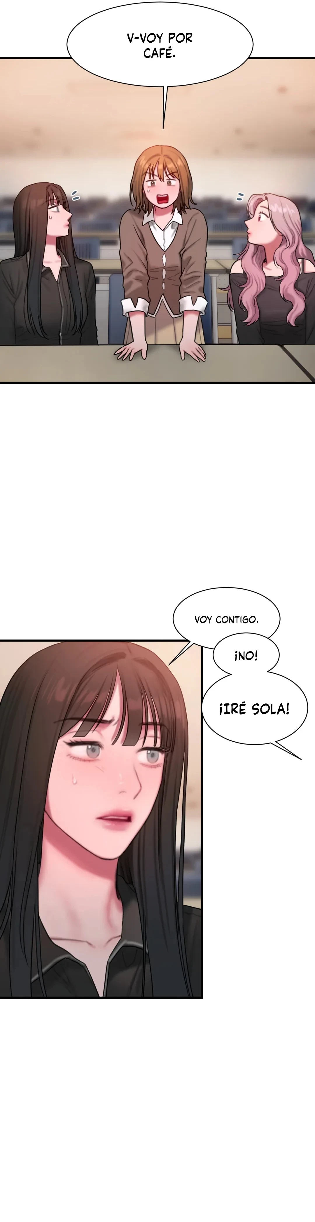 Malos pensamientos - Capítulo 32 - Página 25 - LectorTMOo