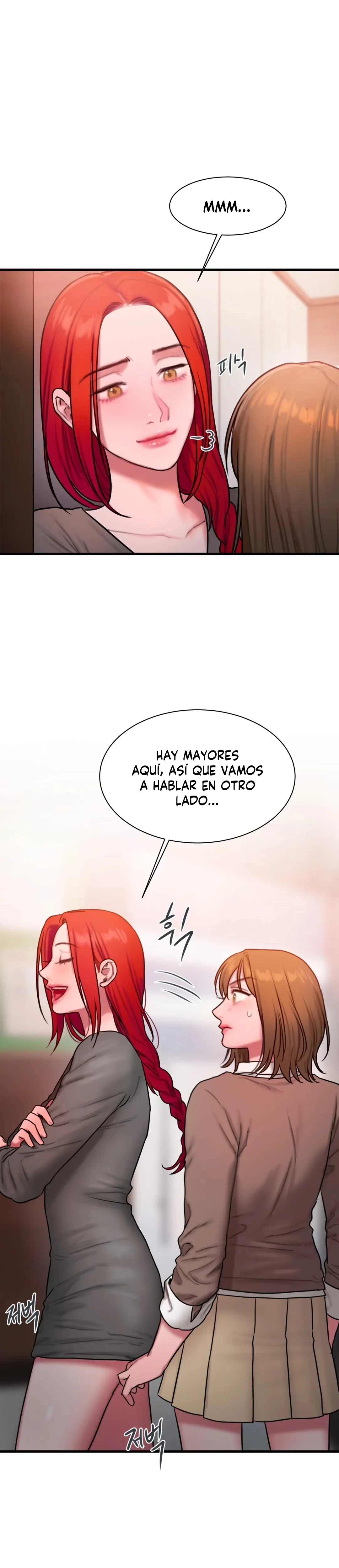 Malos pensamientos - Capítulo 32 - Página 31 - LectorTMOo