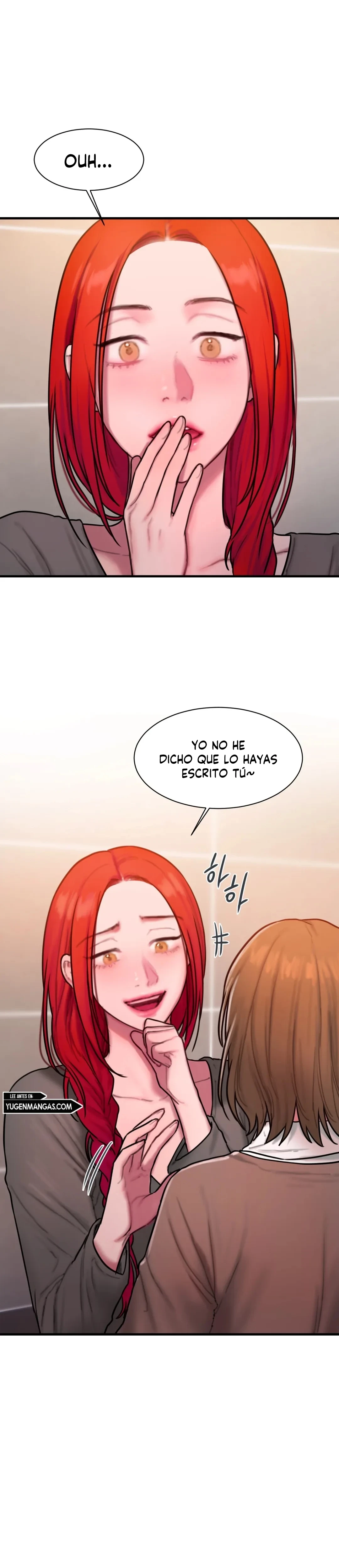 Malos pensamientos - Capítulo 32 - Página 34 - LectorTMOo
