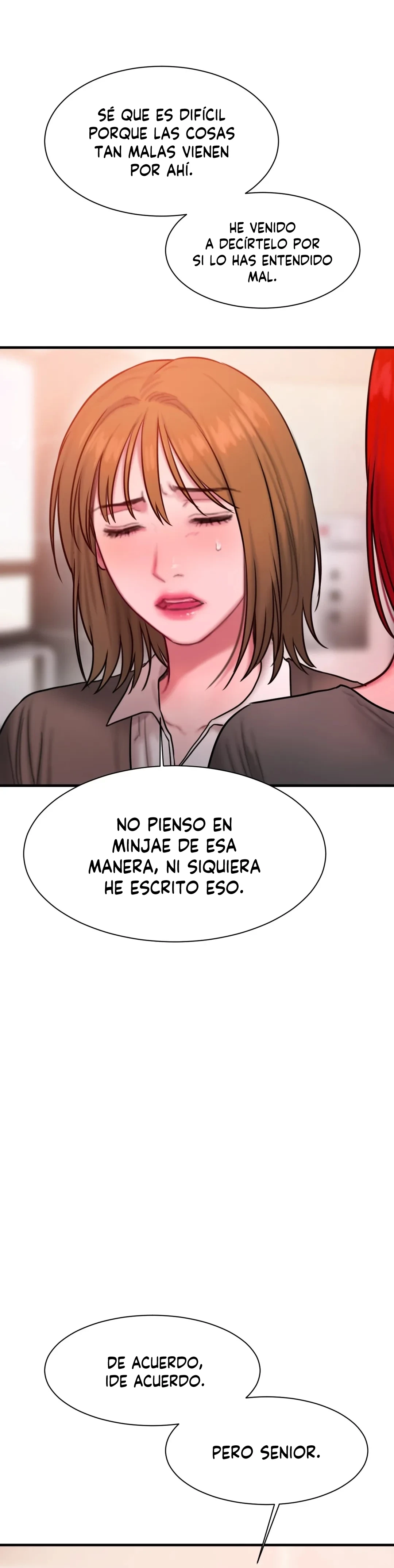 Malos pensamientos - Capítulo 32 - Página 35 - LectorTMOo