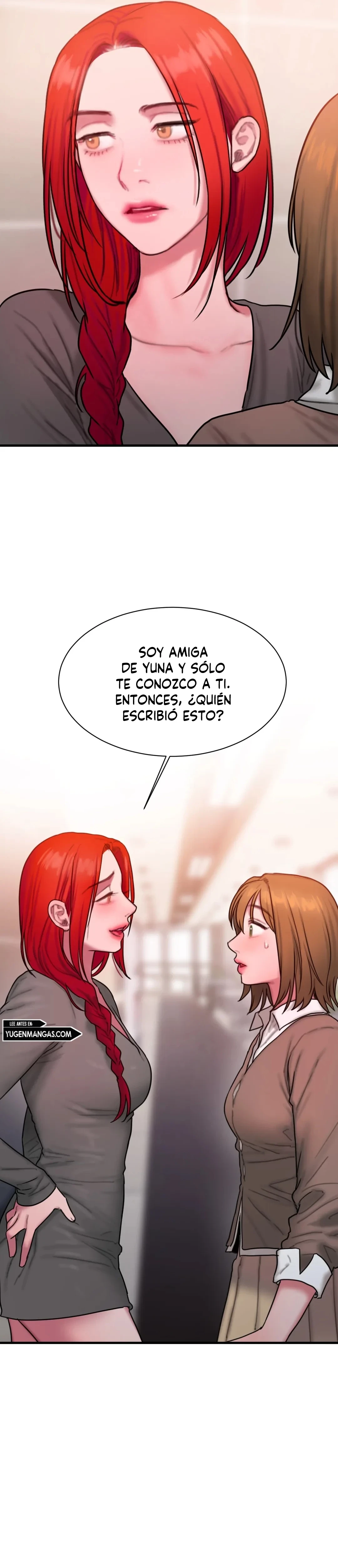 Malos pensamientos - Capítulo 32 - Página 36 - LectorTMOo