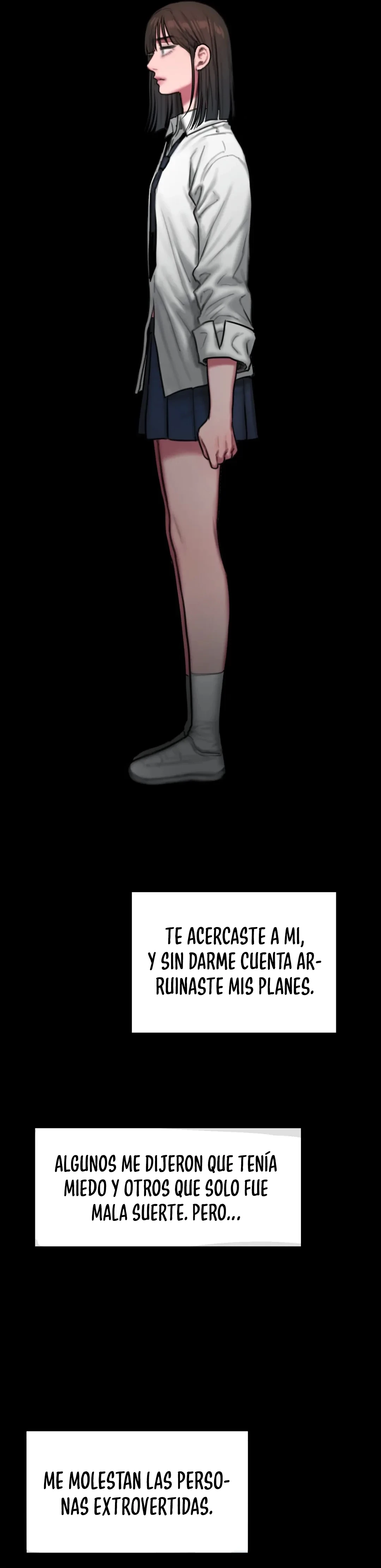 Malos pensamientos - Capítulo 35 - Página 13 - LectorTMOo