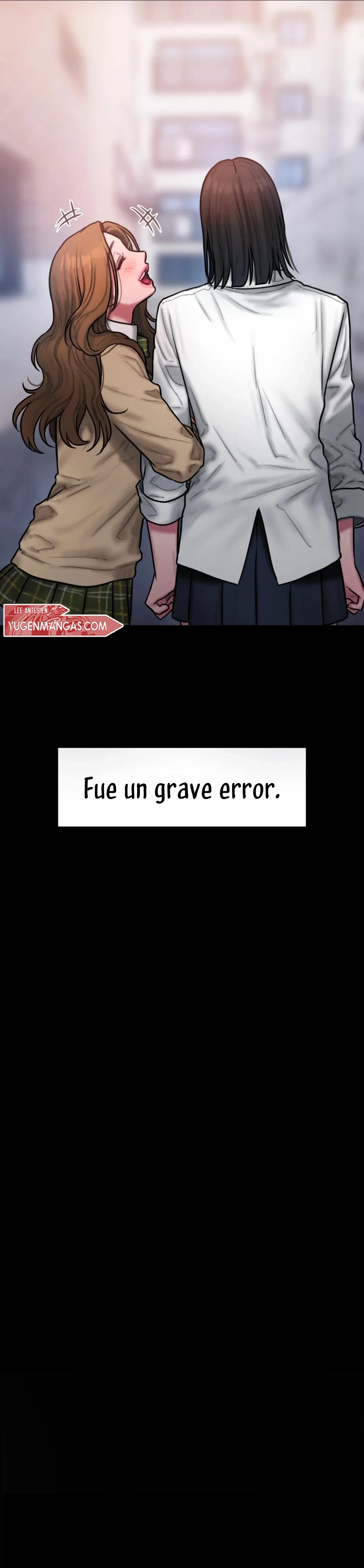 Malos pensamientos - Capítulo 36 - Página 7 - LectorTMOo