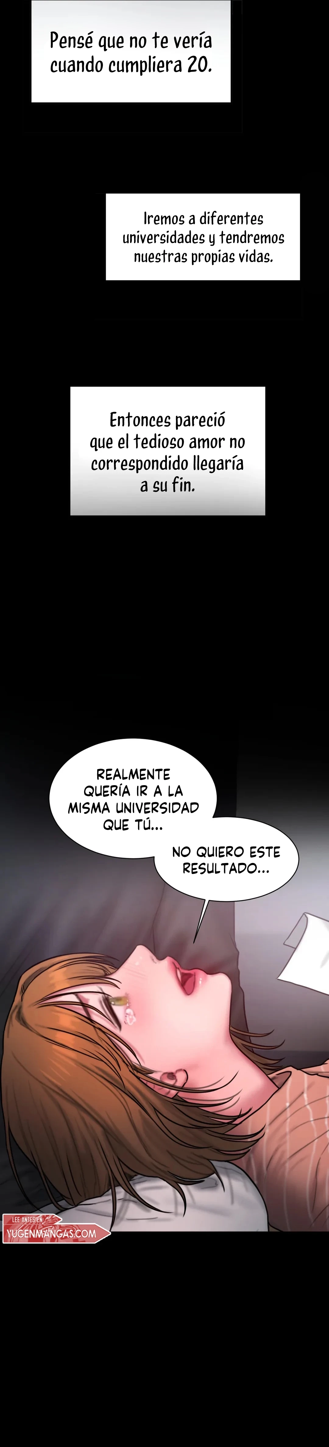 Malos pensamientos - Capítulo 36 - Página 20 - LectorTMOo