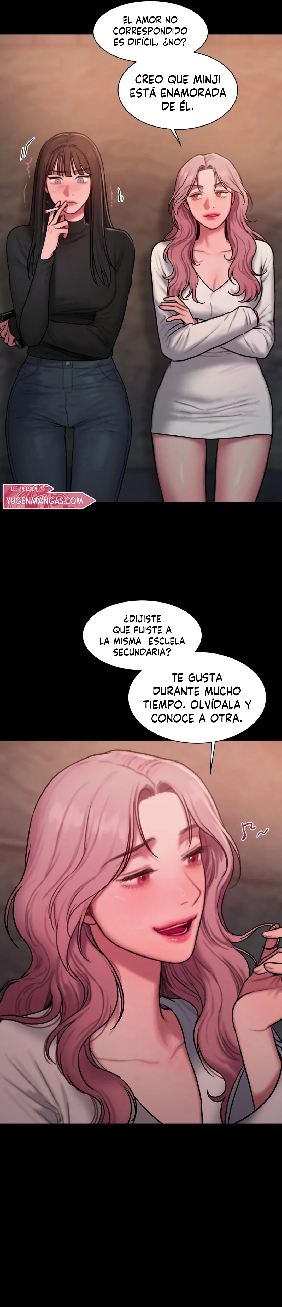 Malos pensamientos - Capítulo 37 - Página 10 - LectorTMOo