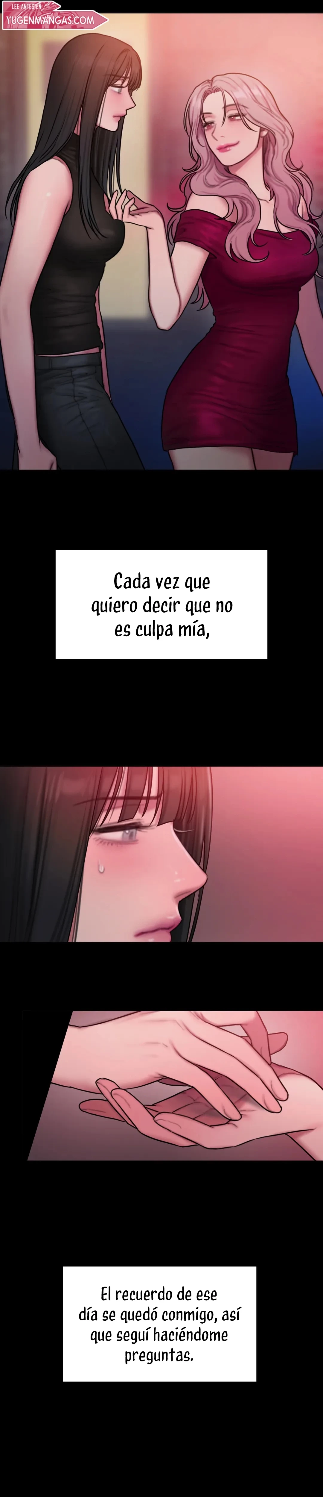 Malos pensamientos - Capítulo 37 - Página 15 - LectorTMOo