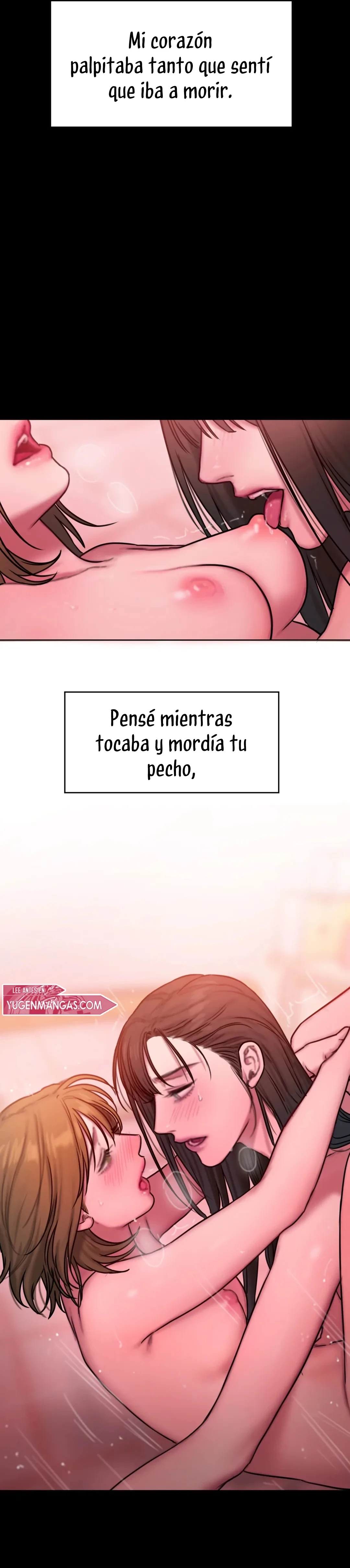 Malos pensamientos - Capítulo 37 - Página 31 - LectorTMOo