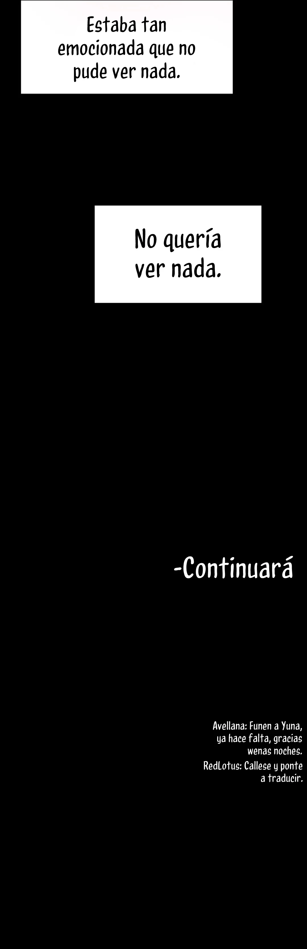Malos pensamientos - Capítulo 37 - Página 37 - LectorTMOo