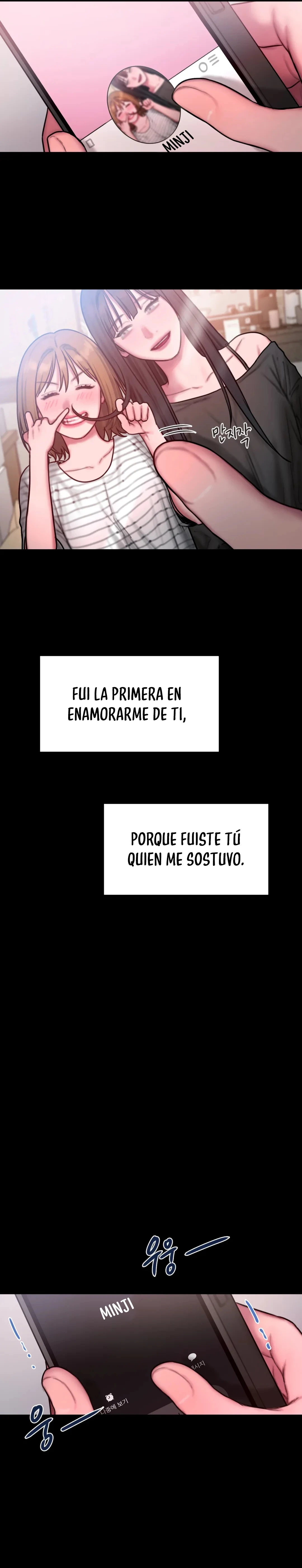 Malos pensamientos - Capítulo 38 - Página 18 - LectorTMOo