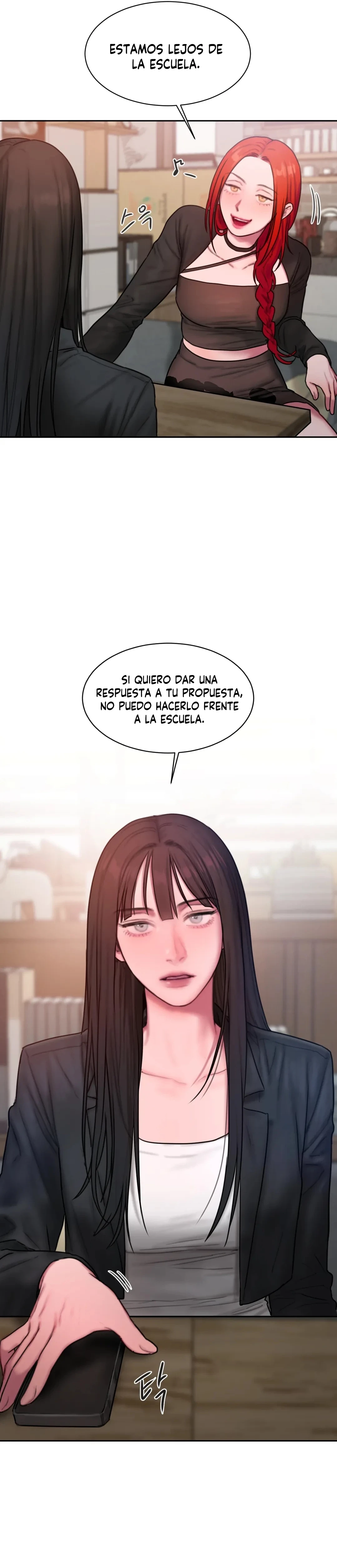 Malos pensamientos - Capítulo 38 - Página 22 - LectorTMOo