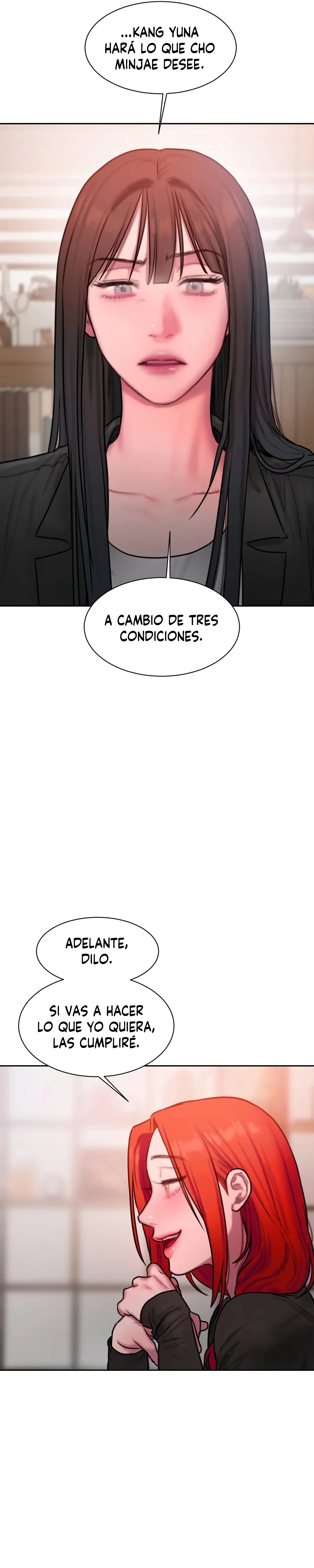 Malos pensamientos - Capítulo 38 - Página 28 - LectorTMOo