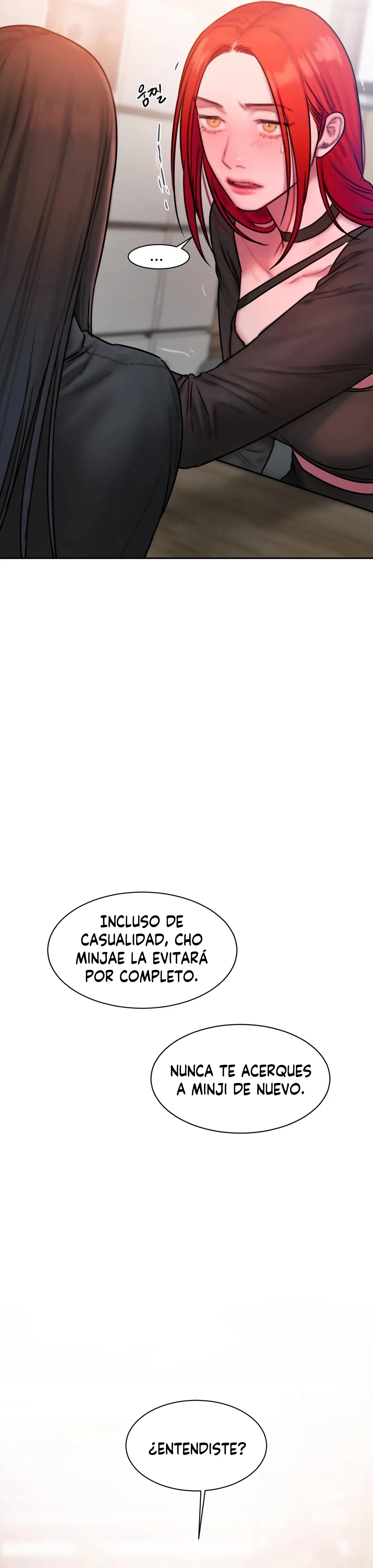Malos pensamientos - Capítulo 38 - Página 33 - LectorTMOo