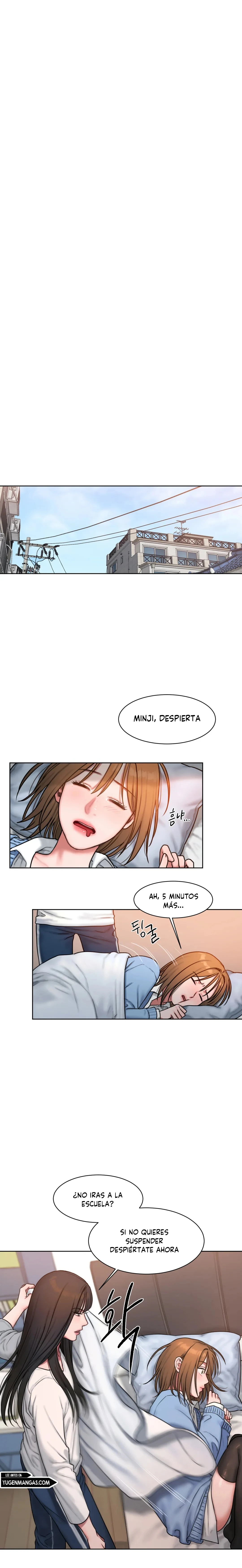 Malos pensamientos - Capítulo 4 - Página 2 - LectorTMOo
