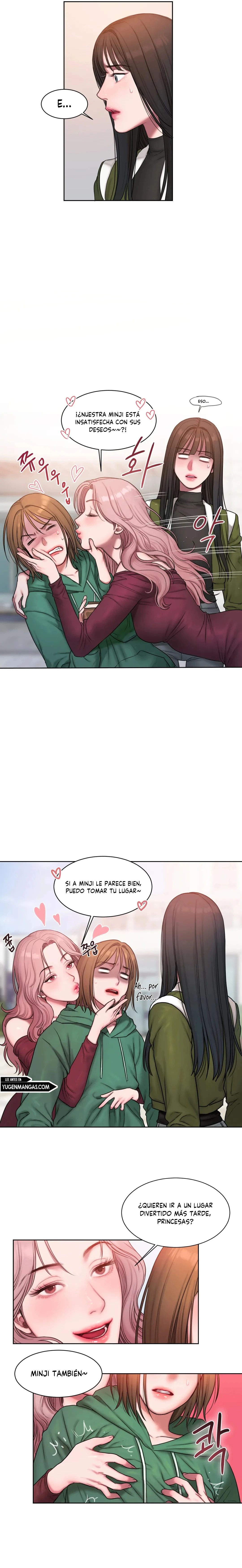 Malos pensamientos - Capítulo 4 - Página 11 - LectorTMOo