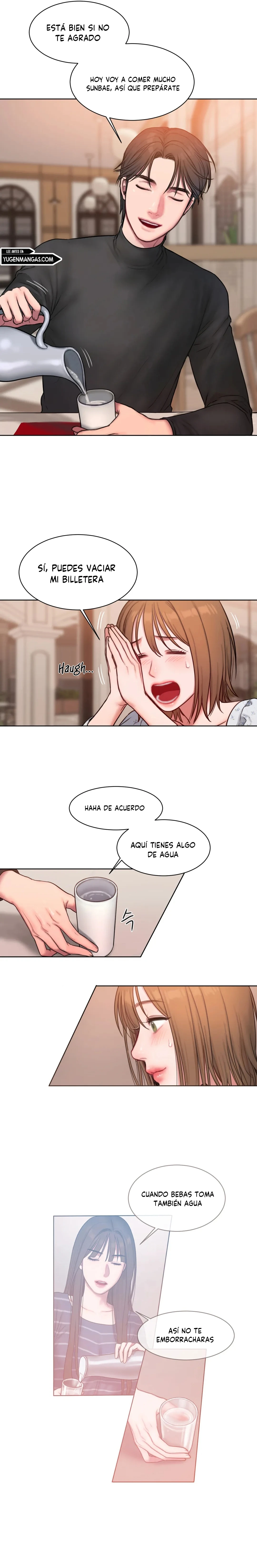 Malos pensamientos - Capítulo 4 - Página 16 - LectorTMOo