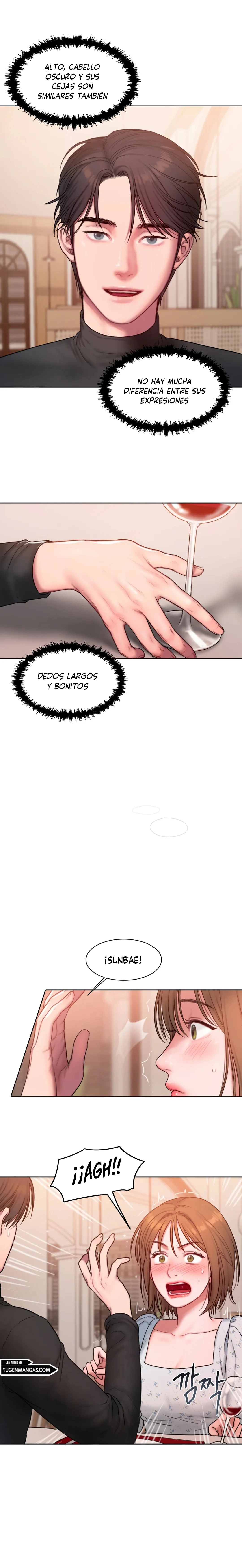 Malos pensamientos - Capítulo 4 - Página 20 - LectorTMOo