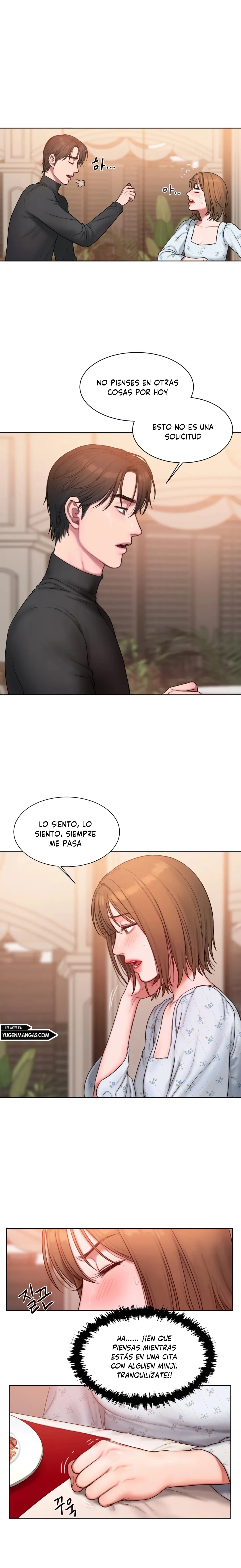 Malos pensamientos - Capítulo 4 - Página 21 - LectorTMOo