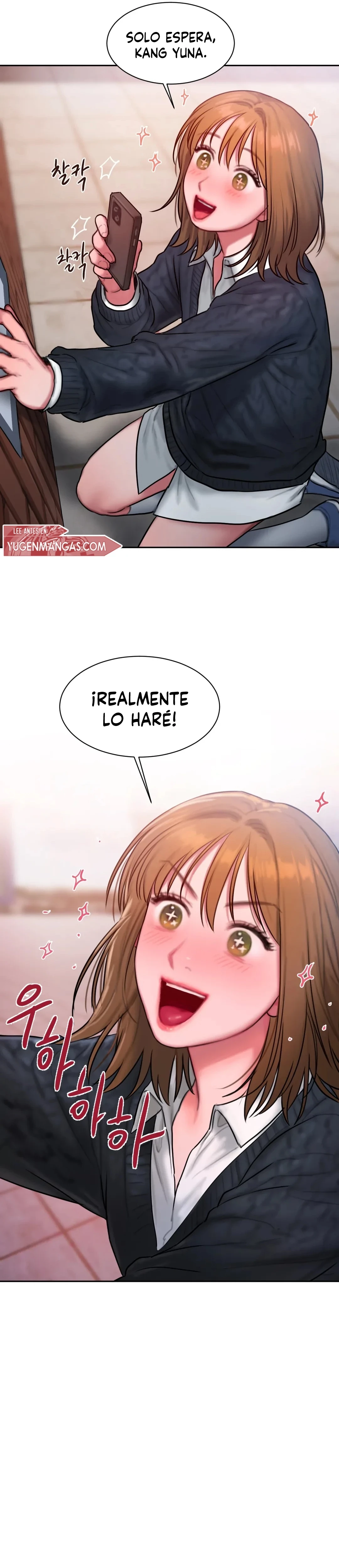 Malos pensamientos - Capítulo 41 - Página 30 - LectorTMOo