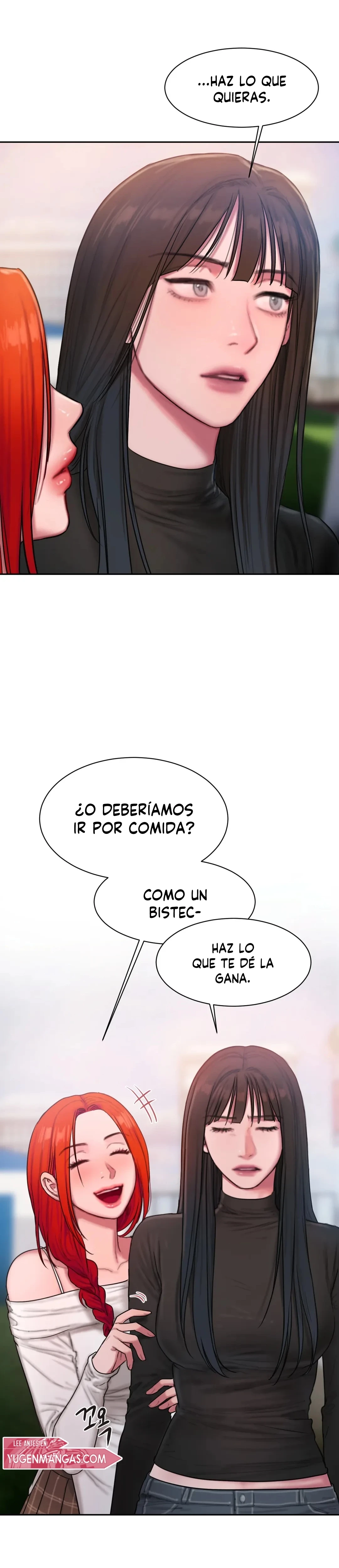 Malos pensamientos - Capítulo 42 - Página 4 - LectorTMOo