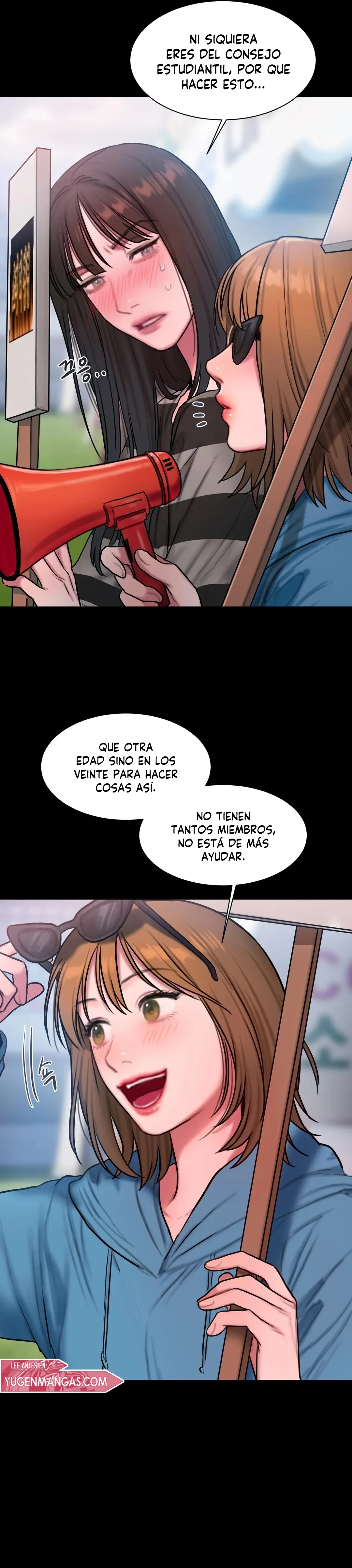 Malos pensamientos - Capítulo 42 - Página 14 - LectorTMOo