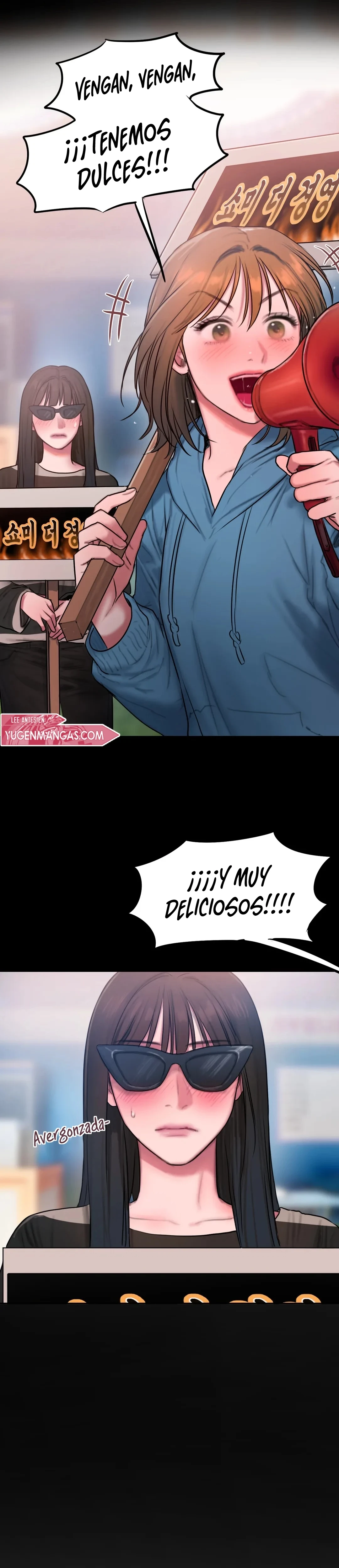 Malos pensamientos - Capítulo 42 - Página 18 - LectorTMOo