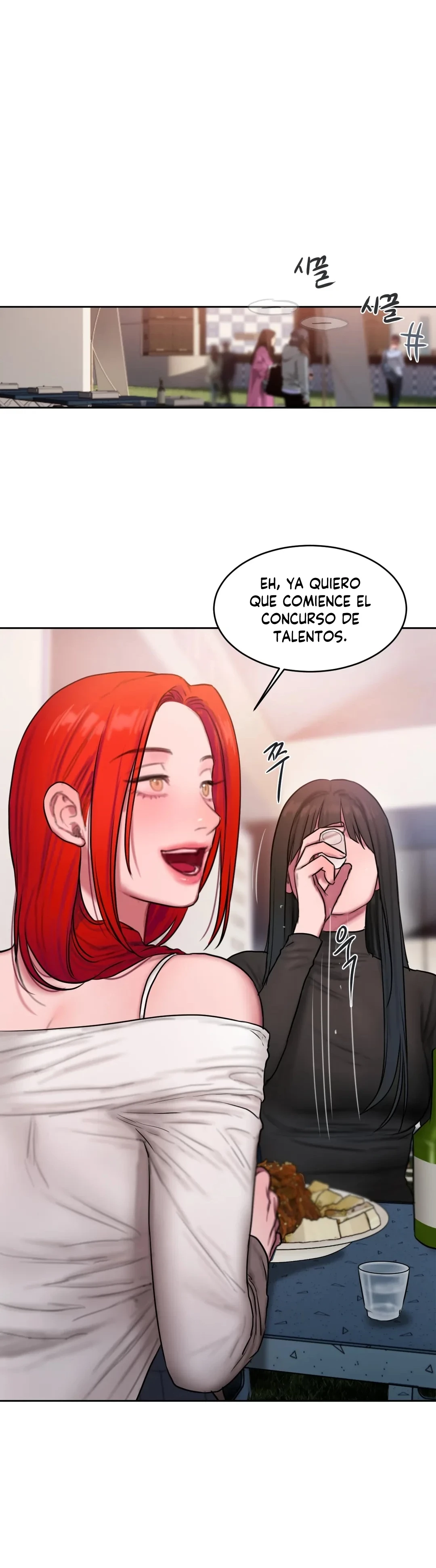 Malos pensamientos - Capítulo 42 - Página 24 - LectorTMOo