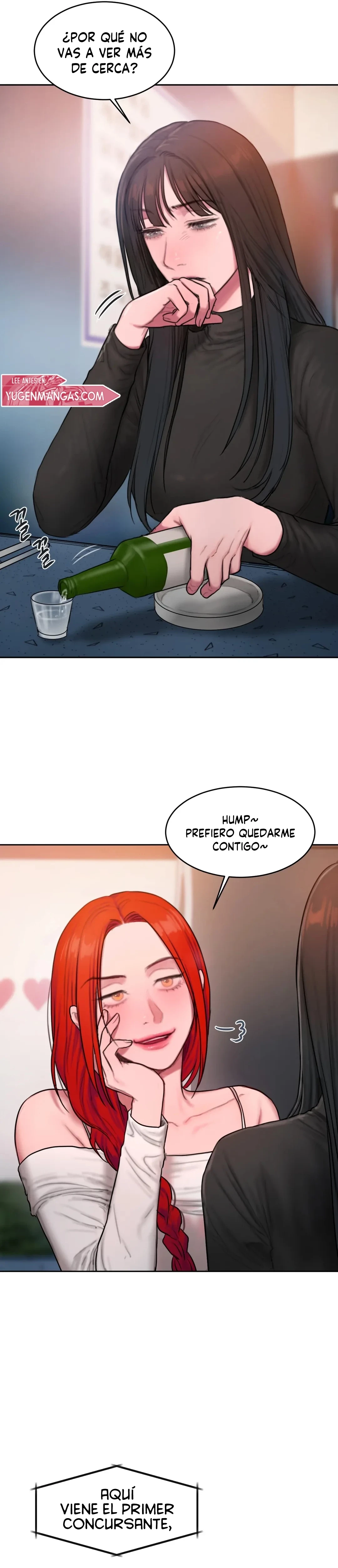 Malos pensamientos - Capítulo 42 - Página 25 - LectorTMOo