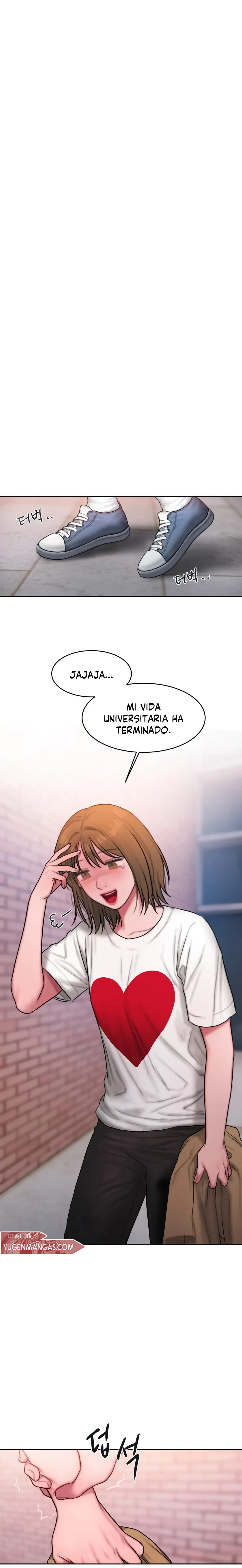 Malos pensamientos - Capítulo 43 - Página 18 - LectorTMOo