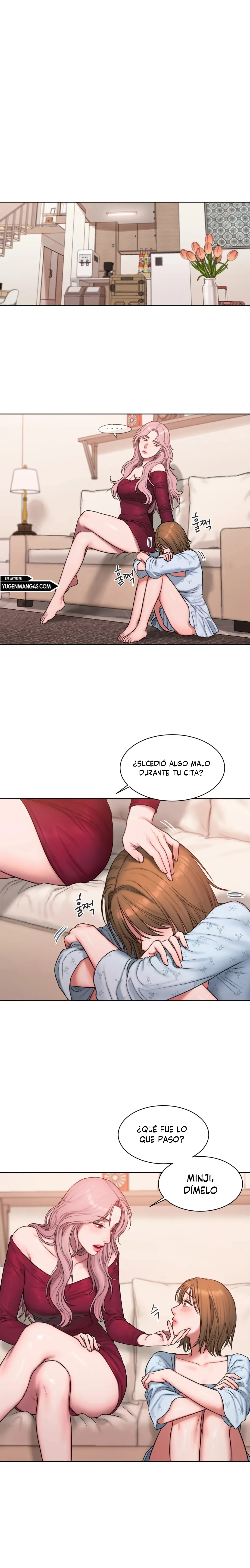 Malos pensamientos - Capítulo 5 - Página 2 - LectorTMOo