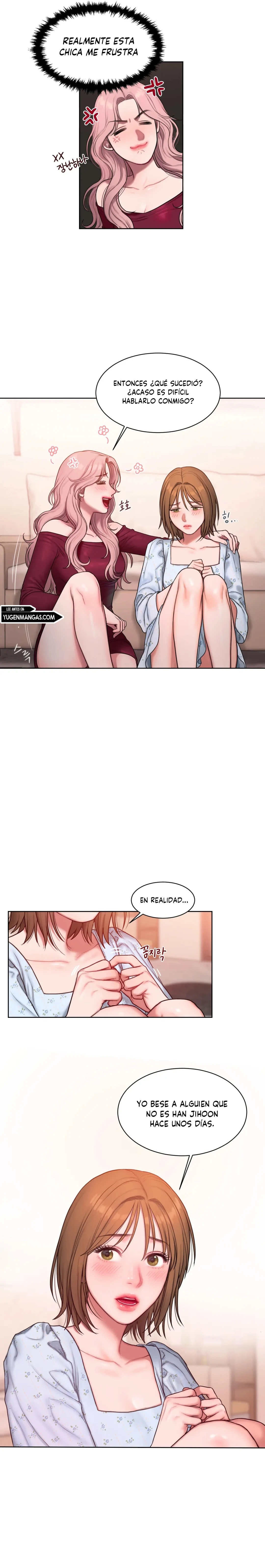Malos pensamientos - Capítulo 5 - Página 6 - LectorTMOo