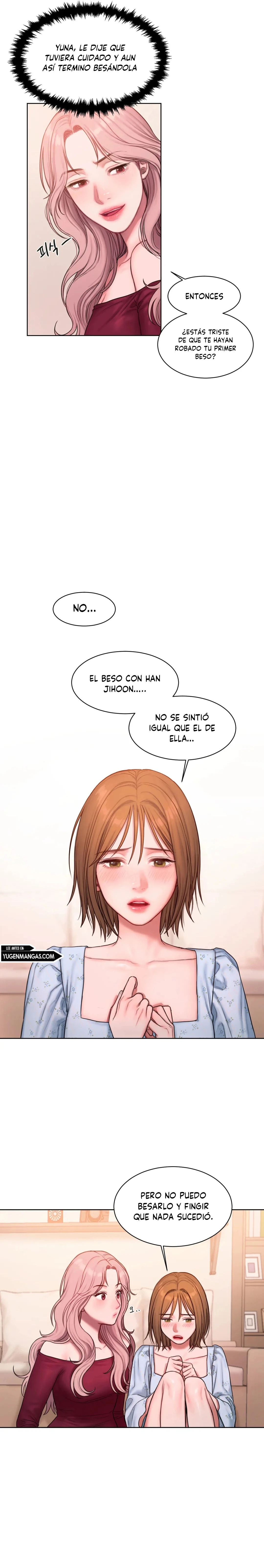 Malos pensamientos - Capítulo 5 - Página 8 - LectorTMOo