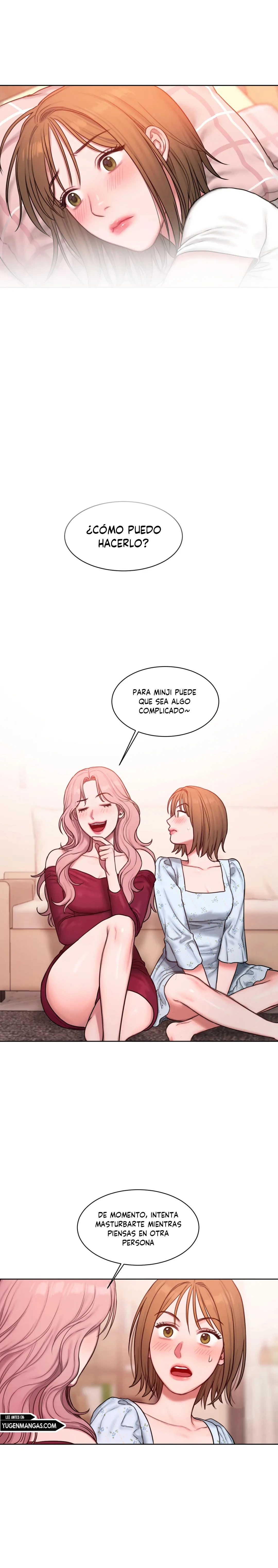 Malos pensamientos - Capítulo 5 - Página 13 - LectorTMOo