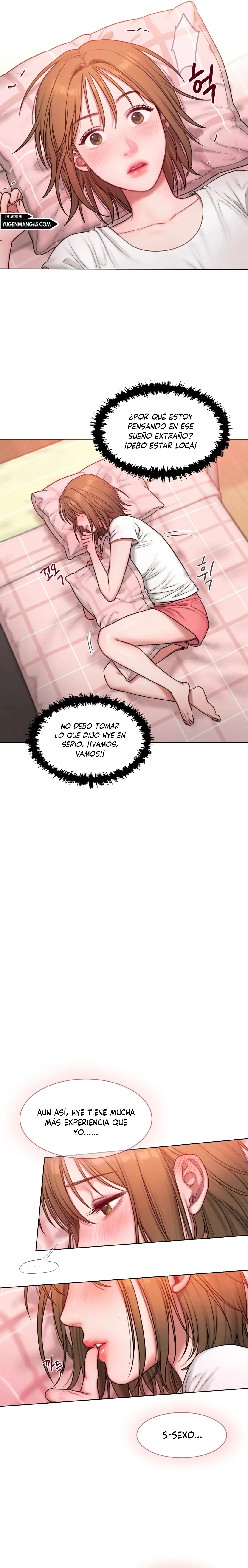 Malos pensamientos - Capítulo 5 - Página 16 - LectorTMOo