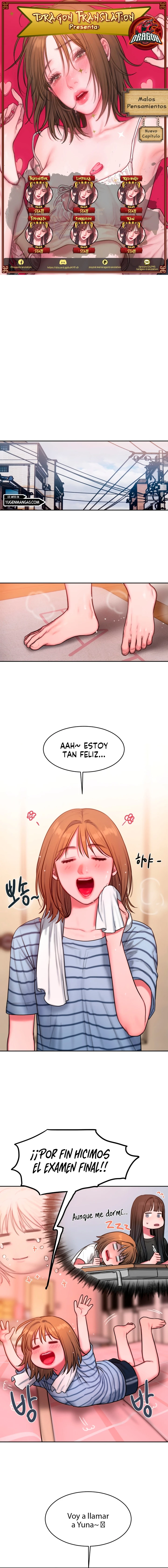 Malos pensamientos - Capítulo 55 - Página 1 - LectorTMOo