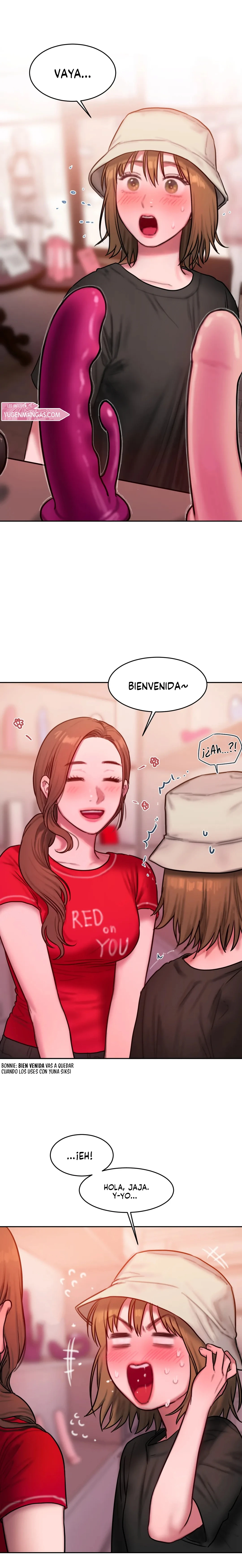 Malos pensamientos - Capítulo 56 - Página 5 - LectorTMOo