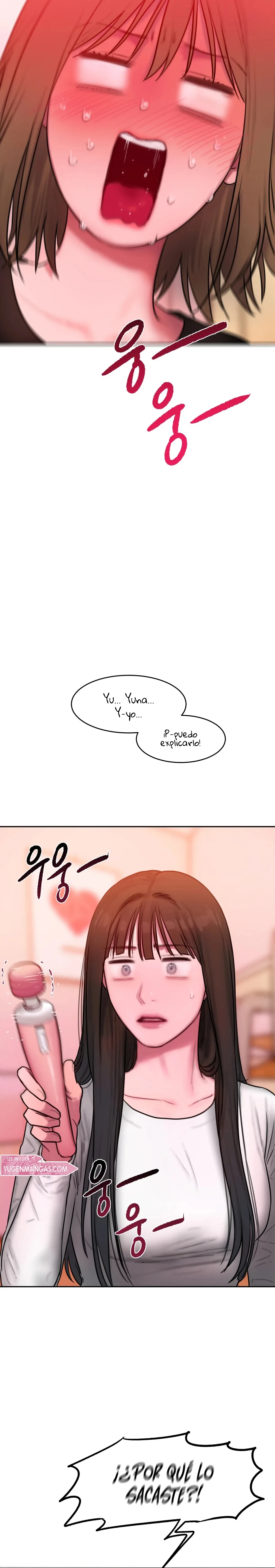 Malos pensamientos - Capítulo 56 - Página 18 - LectorTMOo