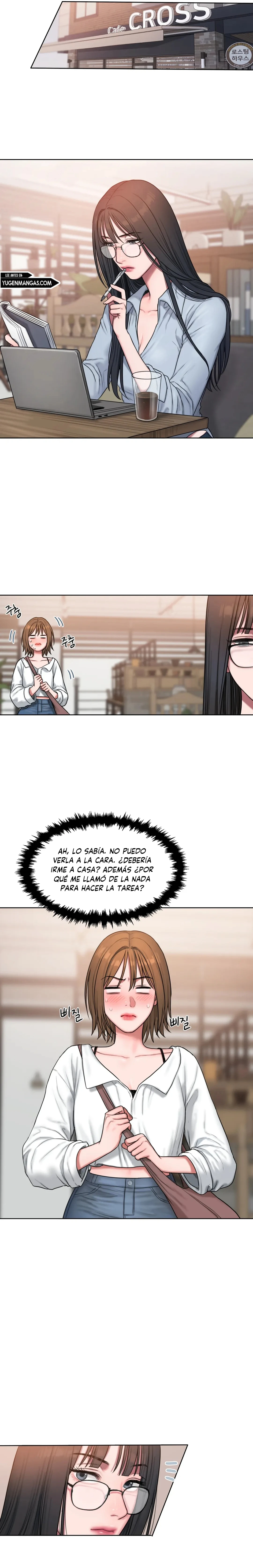 Malos pensamientos - Capítulo 6 - Página 5 - LectorTMOo