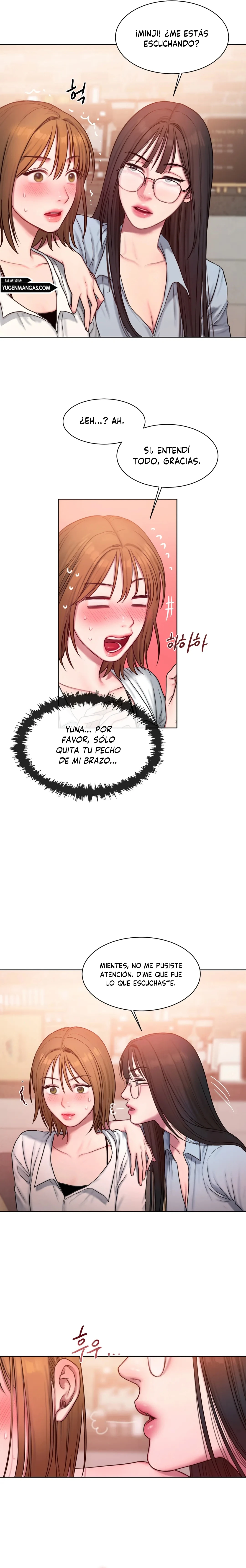 Malos pensamientos - Capítulo 6 - Página 16 - LectorTMOo