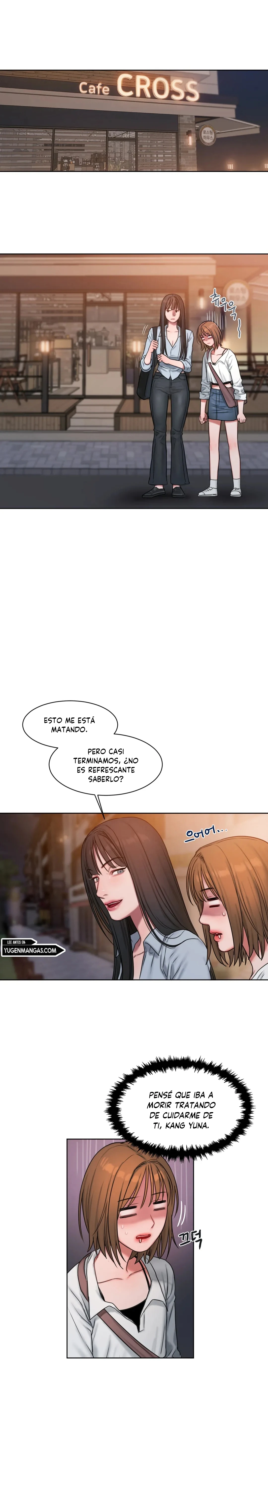 Malos pensamientos - Capítulo 6 - Página 18 - LectorTMOo