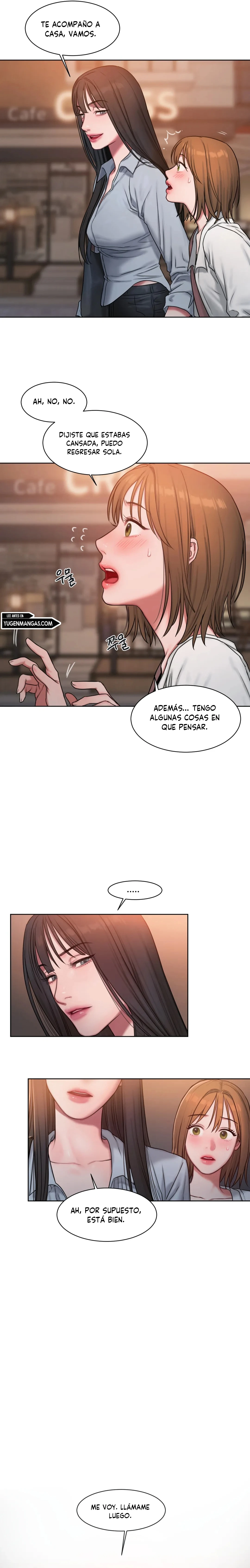 Malos pensamientos - Capítulo 6 - Página 19 - LectorTMOo