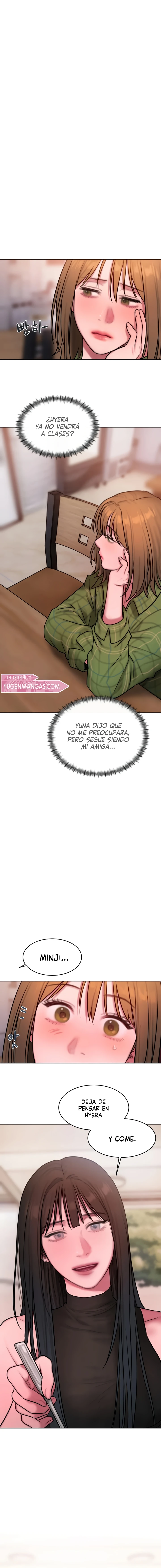 Malos pensamientos - Capítulo 60 - Página 10 - LectorTMOo