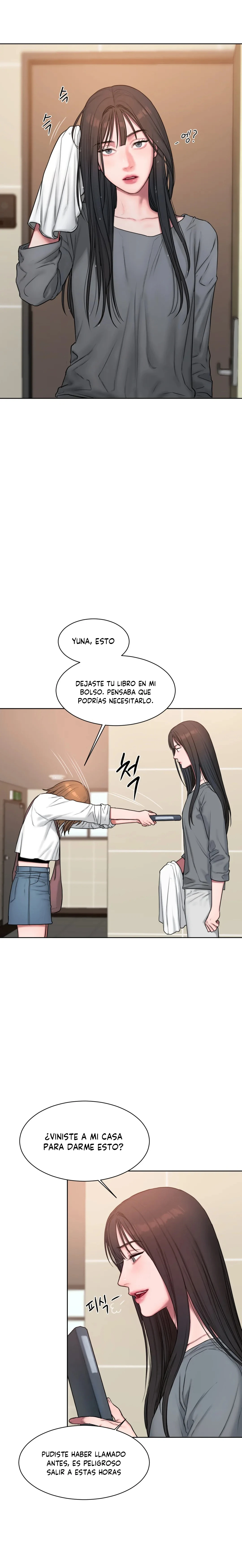 Malos pensamientos - Capítulo 7 - Página 3 - LectorTMOo
